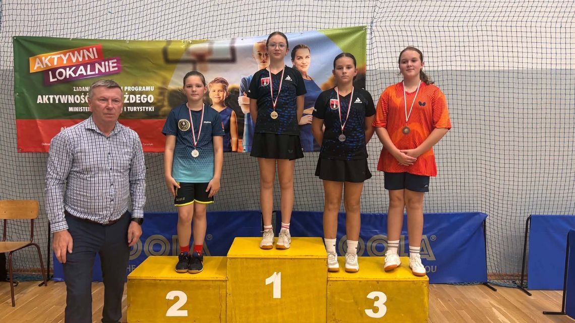 Wiadomości sportowe - udany początek sezonu UKS-u Żaczek Fajsławice UKS Żaczek Fajsławice
