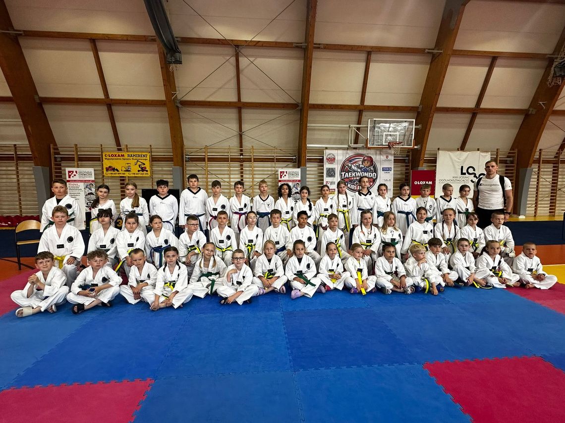 Wiadomości sportowe - UKS Songo triumfuje w Lublinie UKS Songo