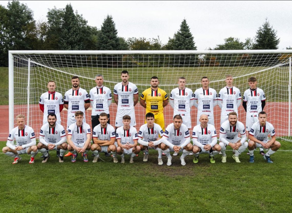 Wiadomości sportowe - Unia Rejowiec punktuje na koniec jesieni Unia Rejowiec