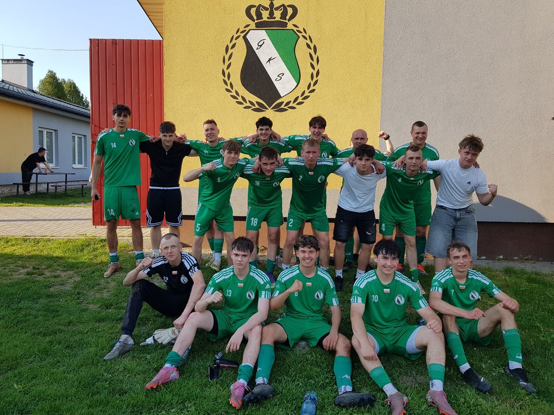 GKS Pławanice Kamień