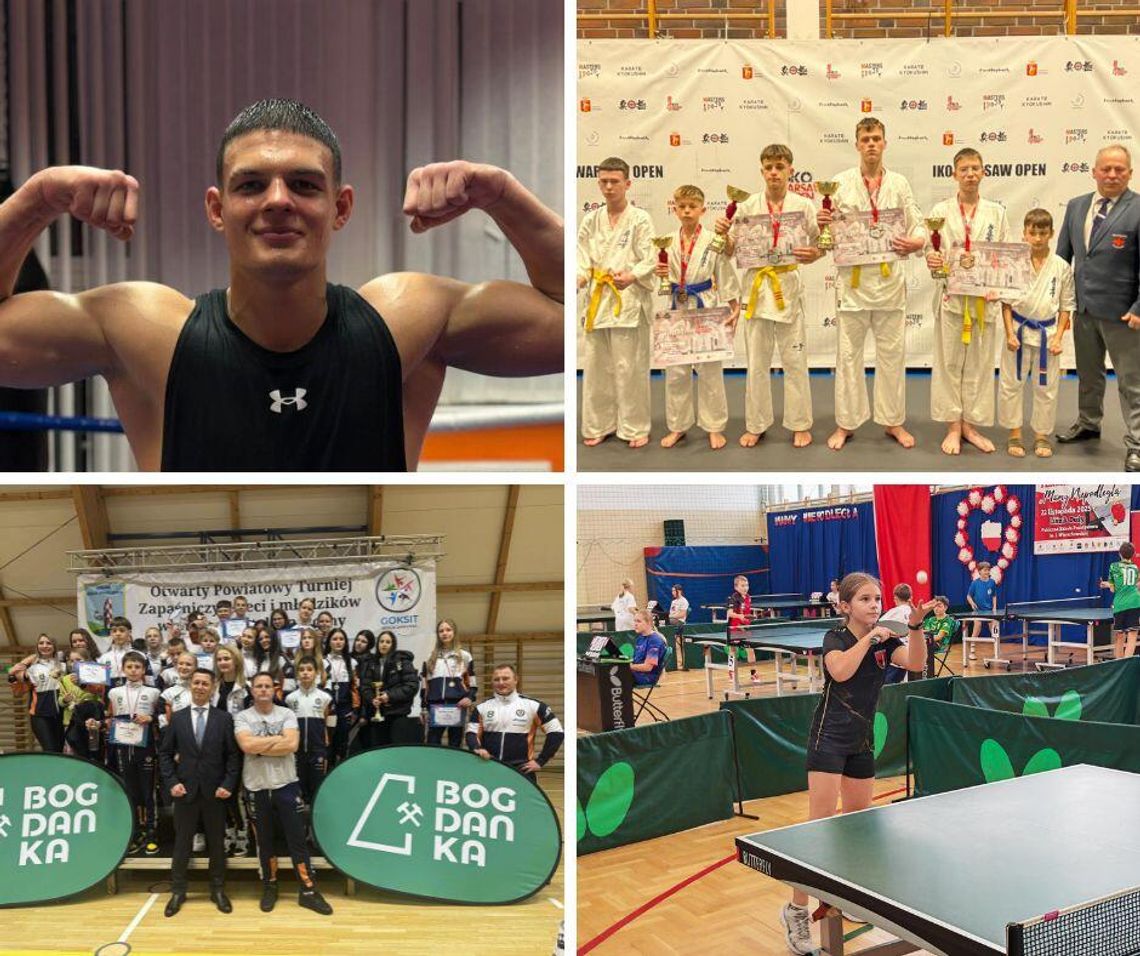 Wiadomości sportowe Radio Bon Ton