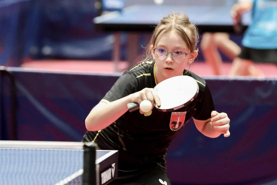 Wiadomości sportowe - zawodniczki Żaczka Fajsławice w Grand Prix UKS Żaczek Fajsławice