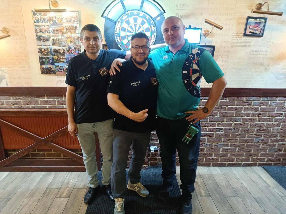 Wiadomości sportowe - zbliża się walka Michała Soczyńskiego i Ramazana Muslimova Steel Dart Chełm