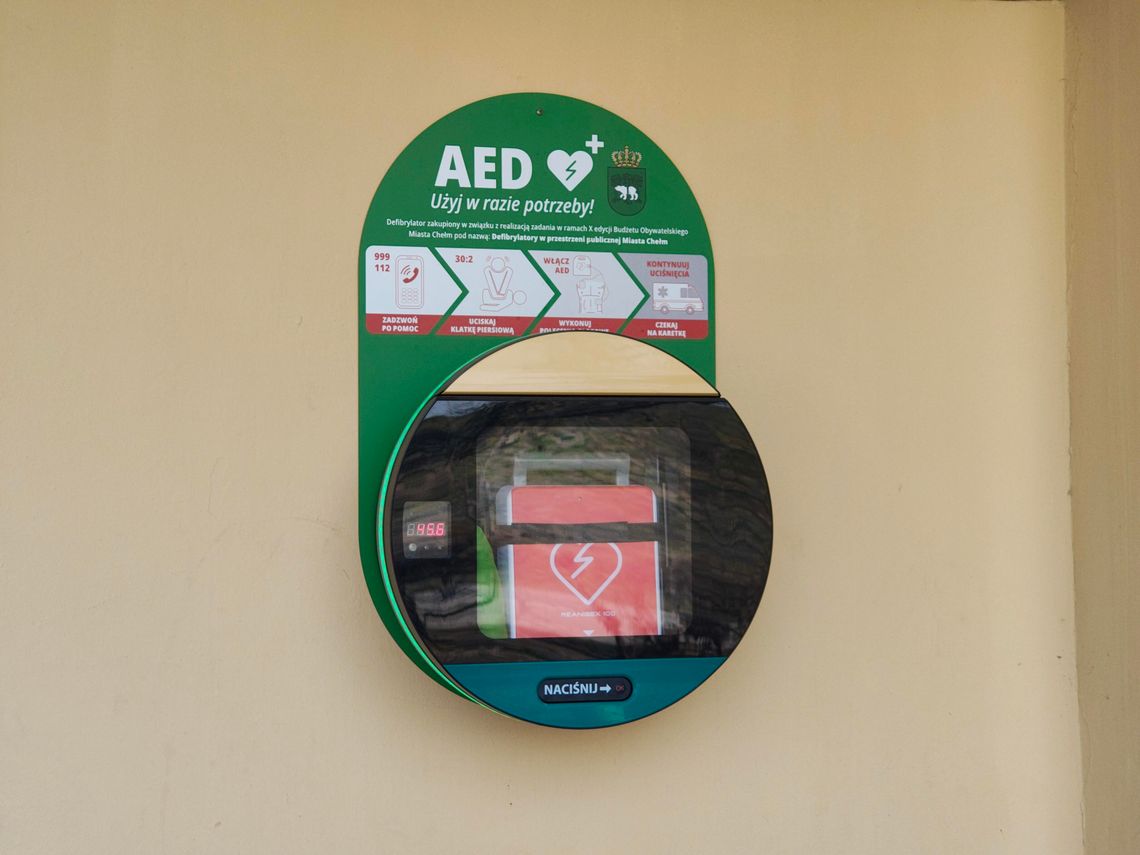 Zatrzymany przez policję agresywny mężczyzna zmarł w chełmskiej izbie wytrzeźwień.