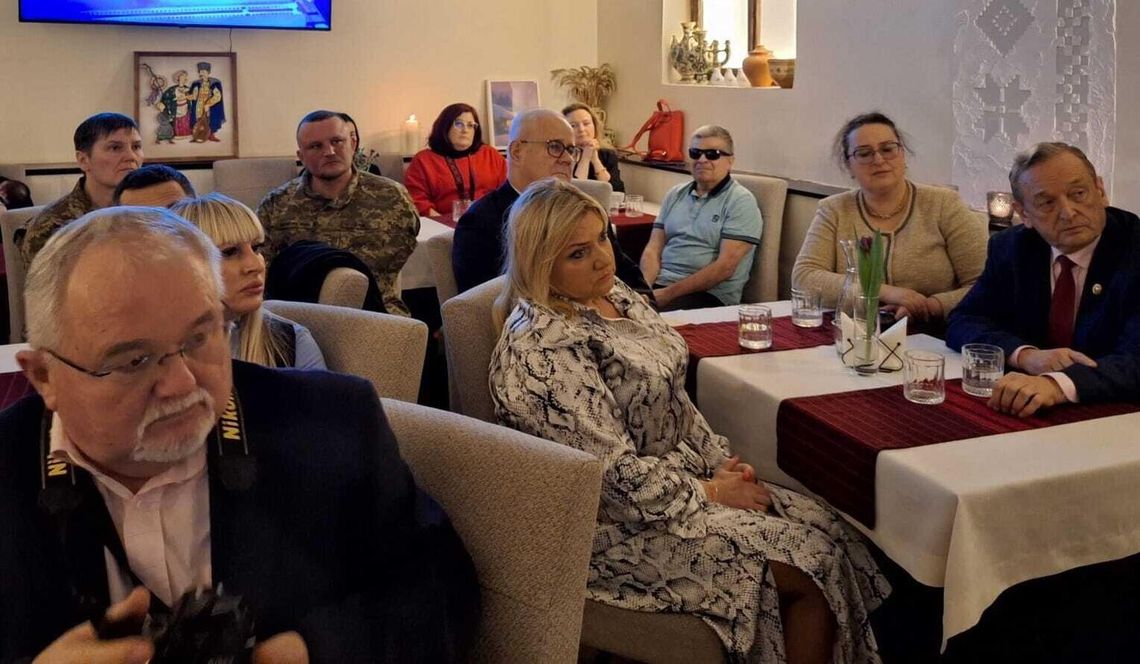 Wieczór Chwały w Dumce