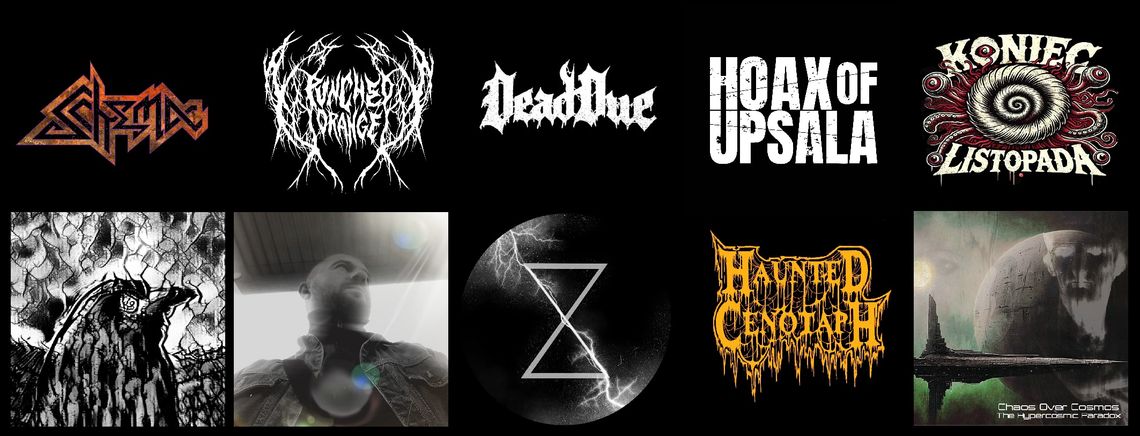 Wieczorna ROCKosfera #399 - przegląd nowinek i odkryć muzycznych