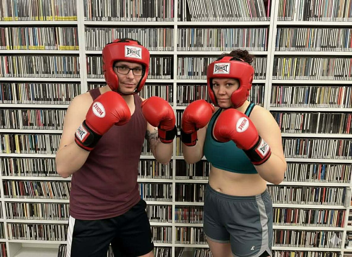 Wieczorna ROCKosfera #403 - "muzyczny pojedynek"