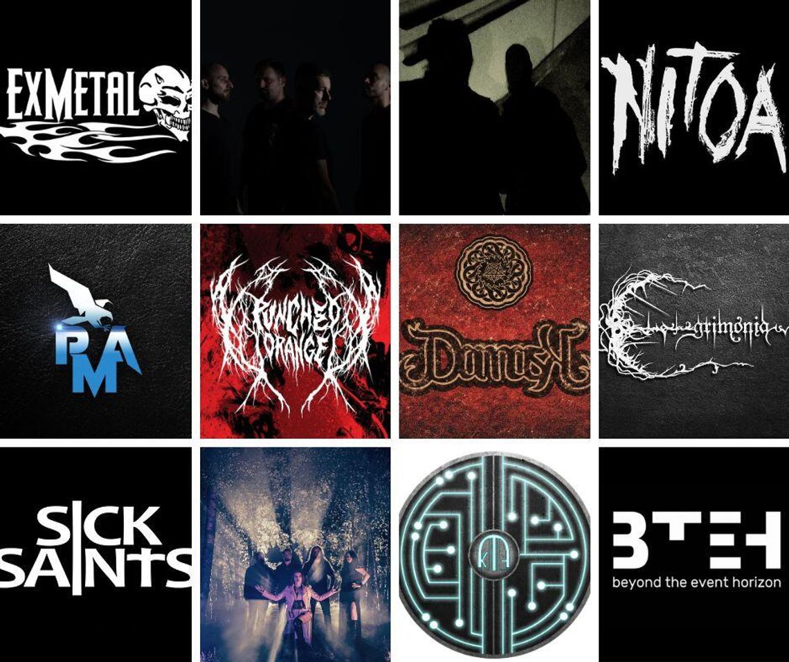 Wieczorna ROCKosfera #410 - przegląd nowinek i odkryć muzycznych