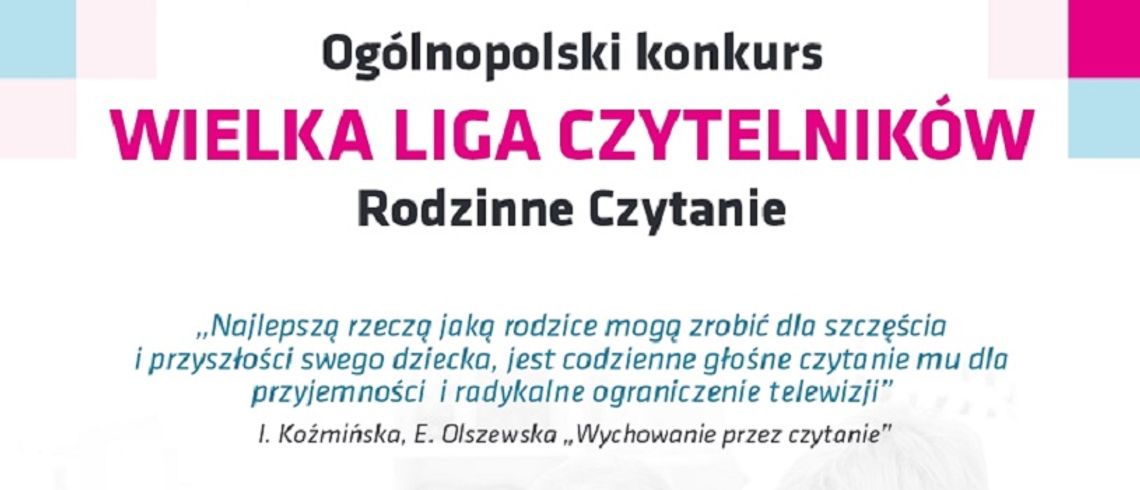 Wielka Liga Czytelników w Chełmskiej Bibliotece Publicznej