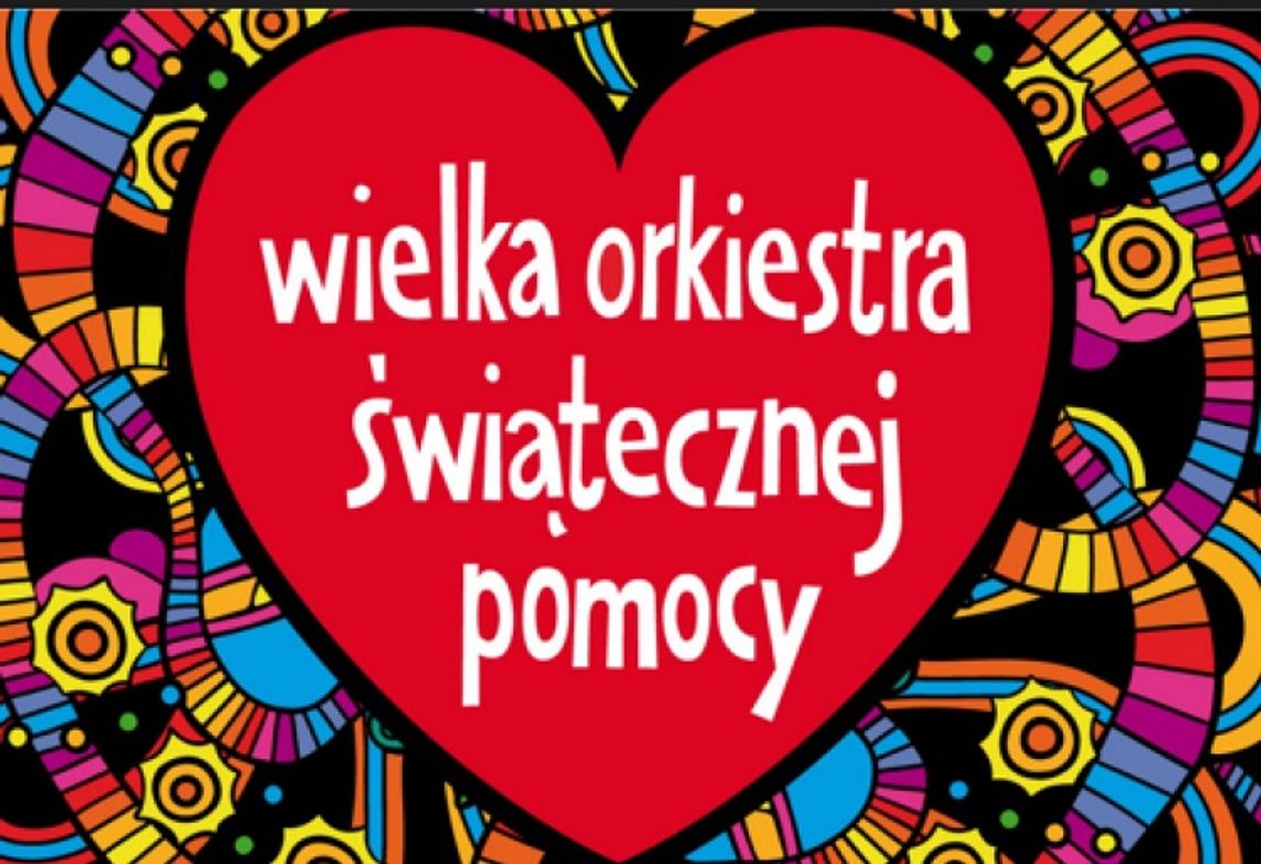 Wielka Orkiestra Świątecznej Pomocy zagra we Włodawie