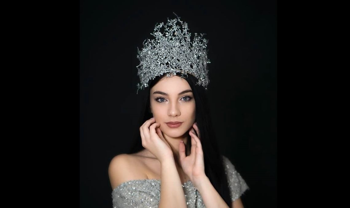 Wiktoria Kozik będzie walczyła o tytuł Miss Polski 2020!