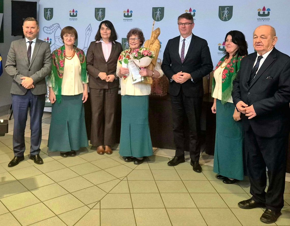 Włodawa. 20 lat Stowarzyszenia Twórców Kultury Nadbużańskiej