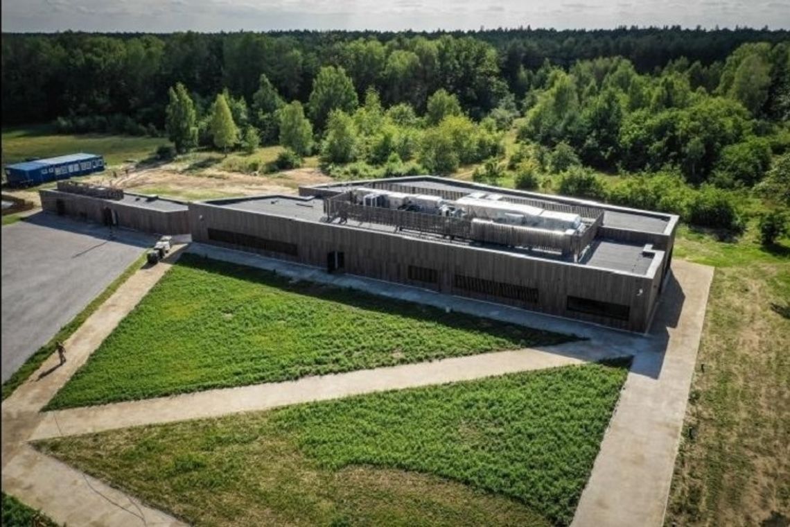 Włodawa: Dobiegają końca prace w Muzeum i Miejscu Pamięci w Sobiborze