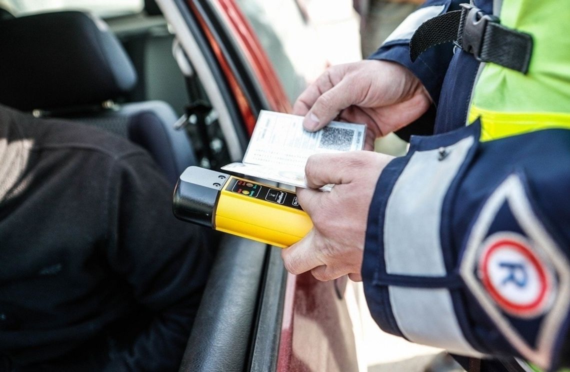 Włodawa: Dwie kolizje w przeciągu kilku minut - 50-latek miał 1,5 promila alkoholu