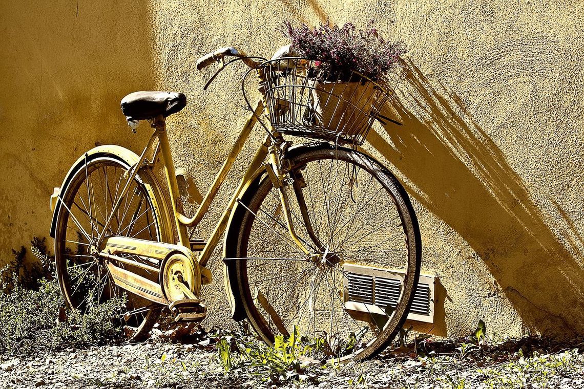 Włodawa: Jeden ukradł rower, drugi go kupił