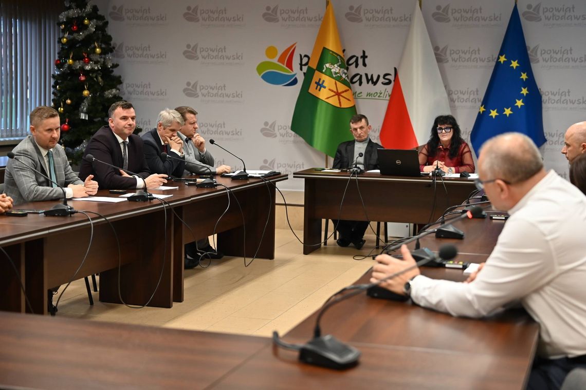 Włodawa. Kroplówka finansowa dla włodawskiego szpitala. Powiat udziela SPZOZ 3 miliony pożyczki