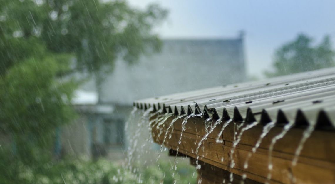 Włodawa: Mieszkańcy gminy Hanna będą zbierać deszczówkę