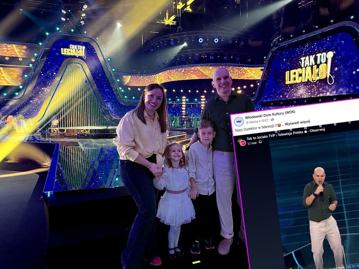 Włodawa. Rockowa dusza, trudne wybory i wielka wygrana. Zdolski rozbił bank w telewizyjnym show