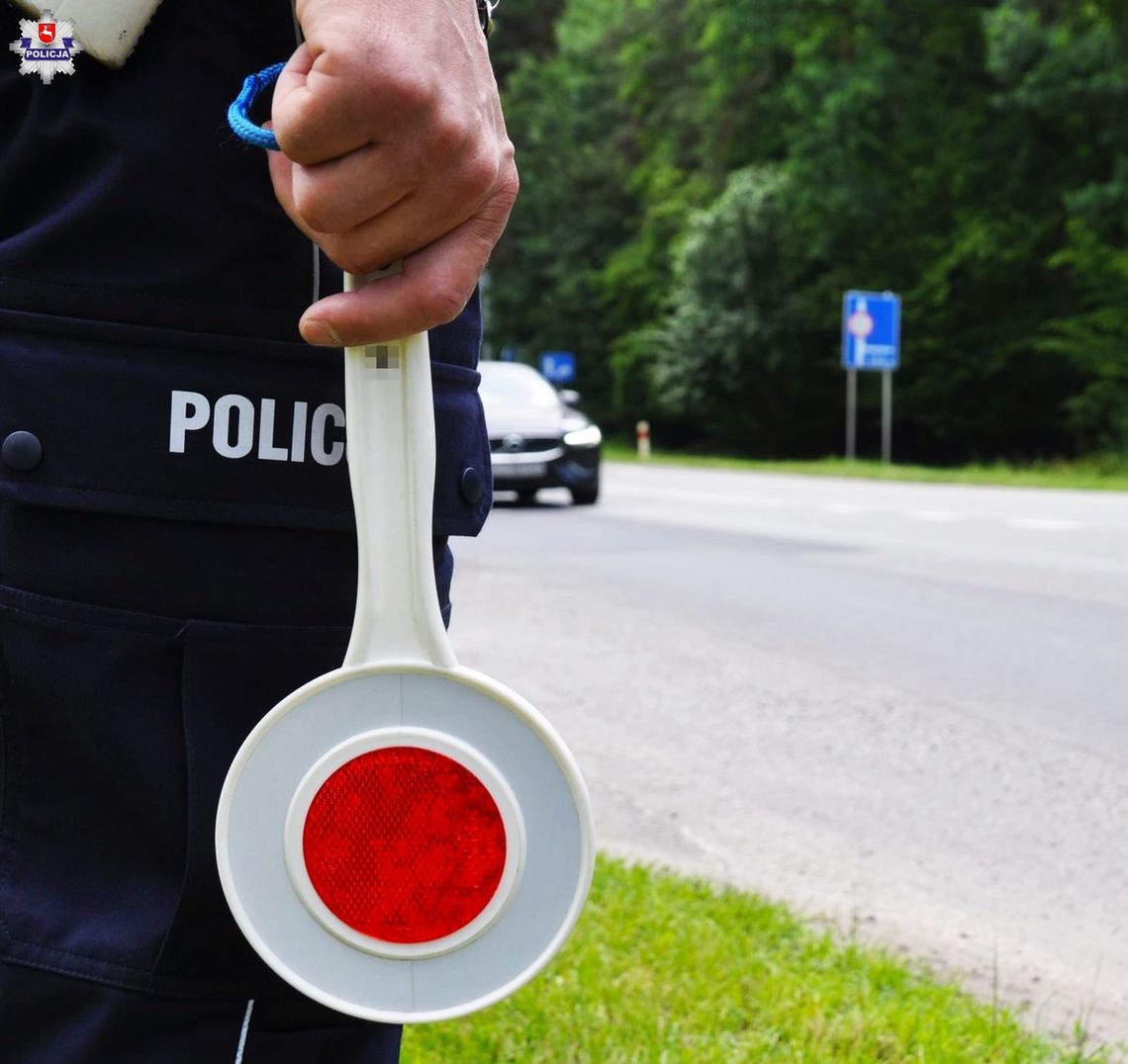 Włodawa: Więcej policjantów nad jeziorem Białym