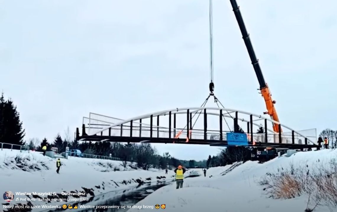 Włodawa z nową wizytówką. Zalew Okopiec zmienia się nie do poznania [WIDEO]