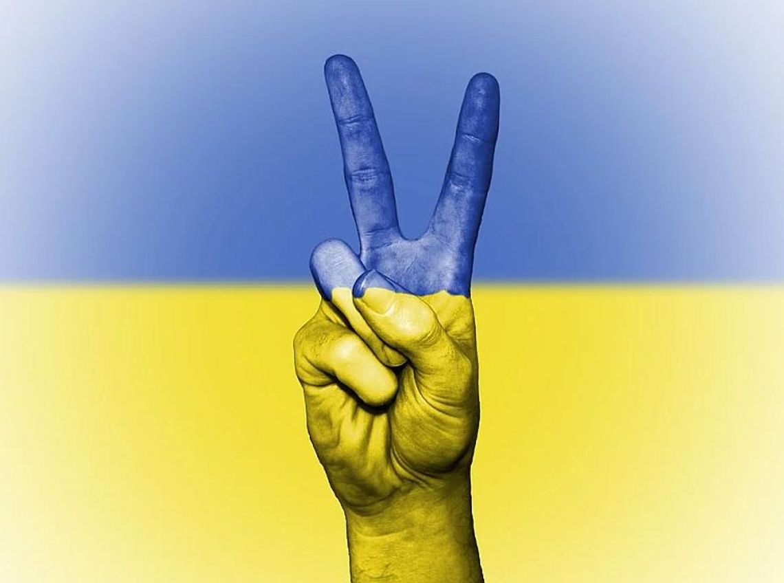 Wojna w Ukrainie: Pomoc nie tylko materialna, czyli kilka słów o emocjach