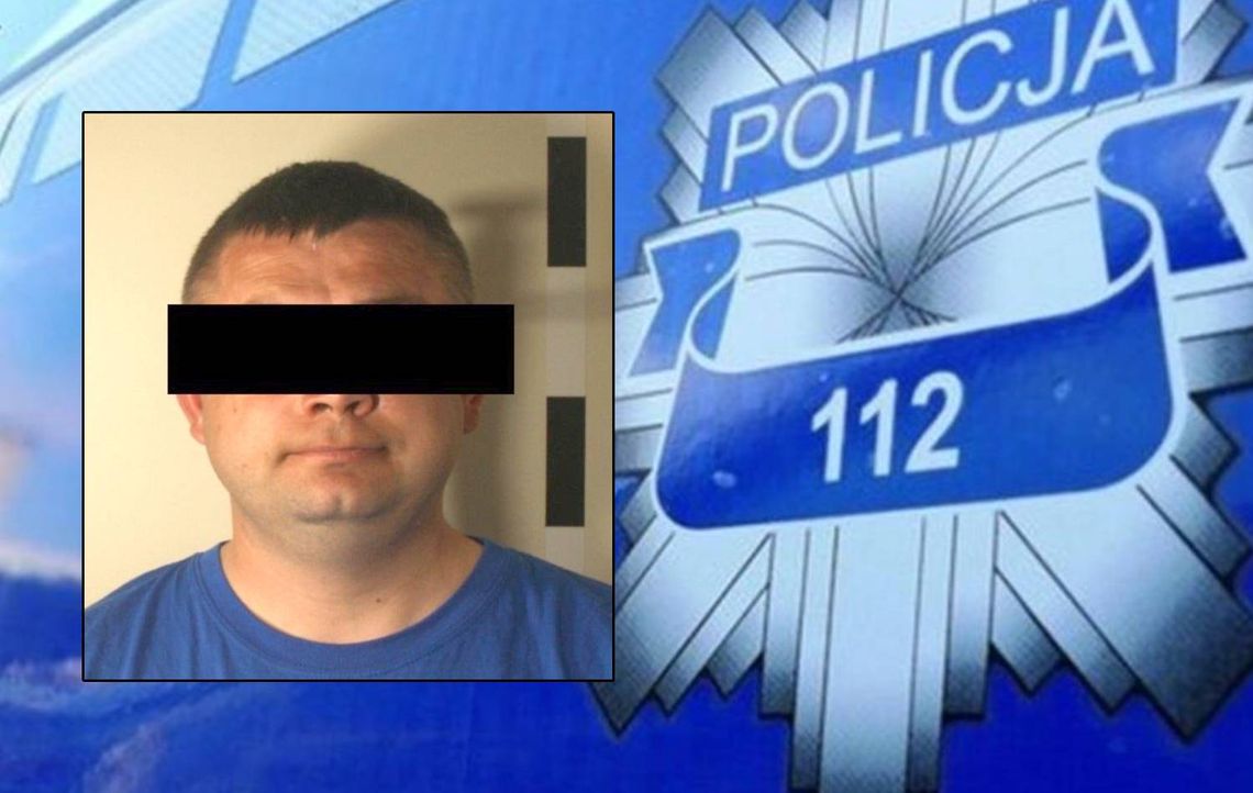 Wpadł mieszkaniec pow. krasnostawskiego poszukiwany 9 listami gończymi. Napadł na kontrolera przejazdów Wpadł mieszkaniec pow. krasnostawskiego poszukiwany 9 listami gończymi. Napadł na kontrolera przejazdów