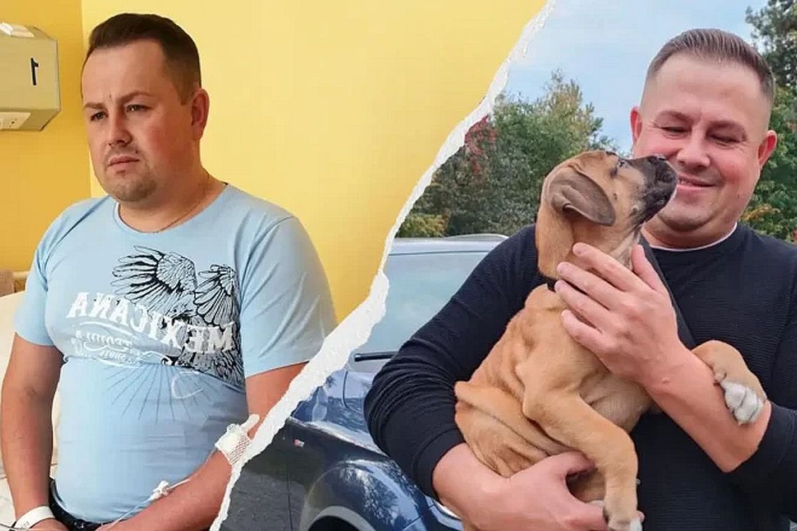 Wsparcie dla Adama Sidoruka. Trwa zbiórka na rehabilitację mieszkańca gminy Wola Uhruska Wsparcie dla Adama Sidoruka. Trwa zbiórka na rehabilitację mieszkańca gminy Wola Uhruska