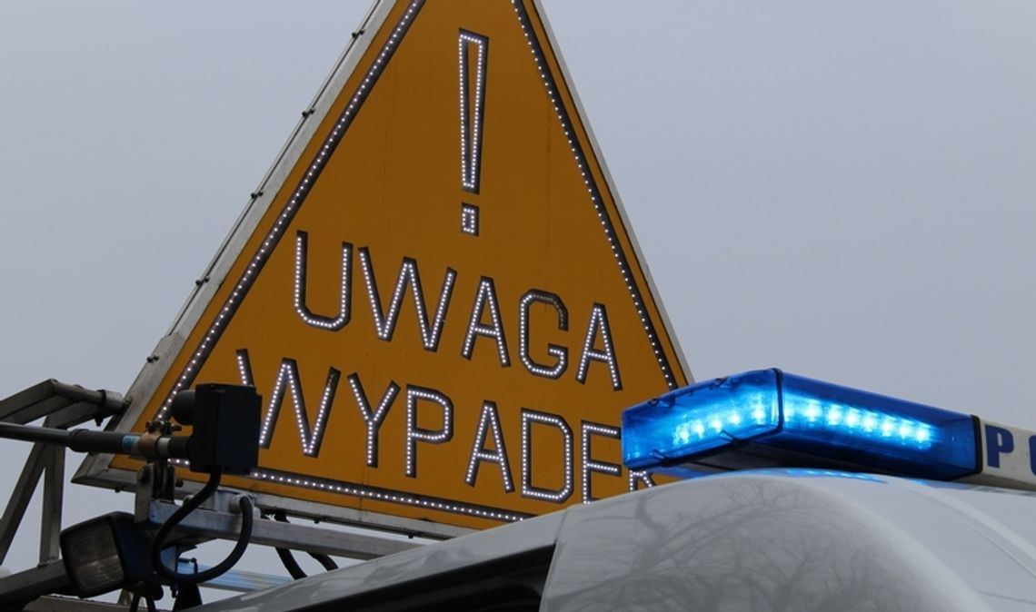 Wszystkich Świętych na drogach