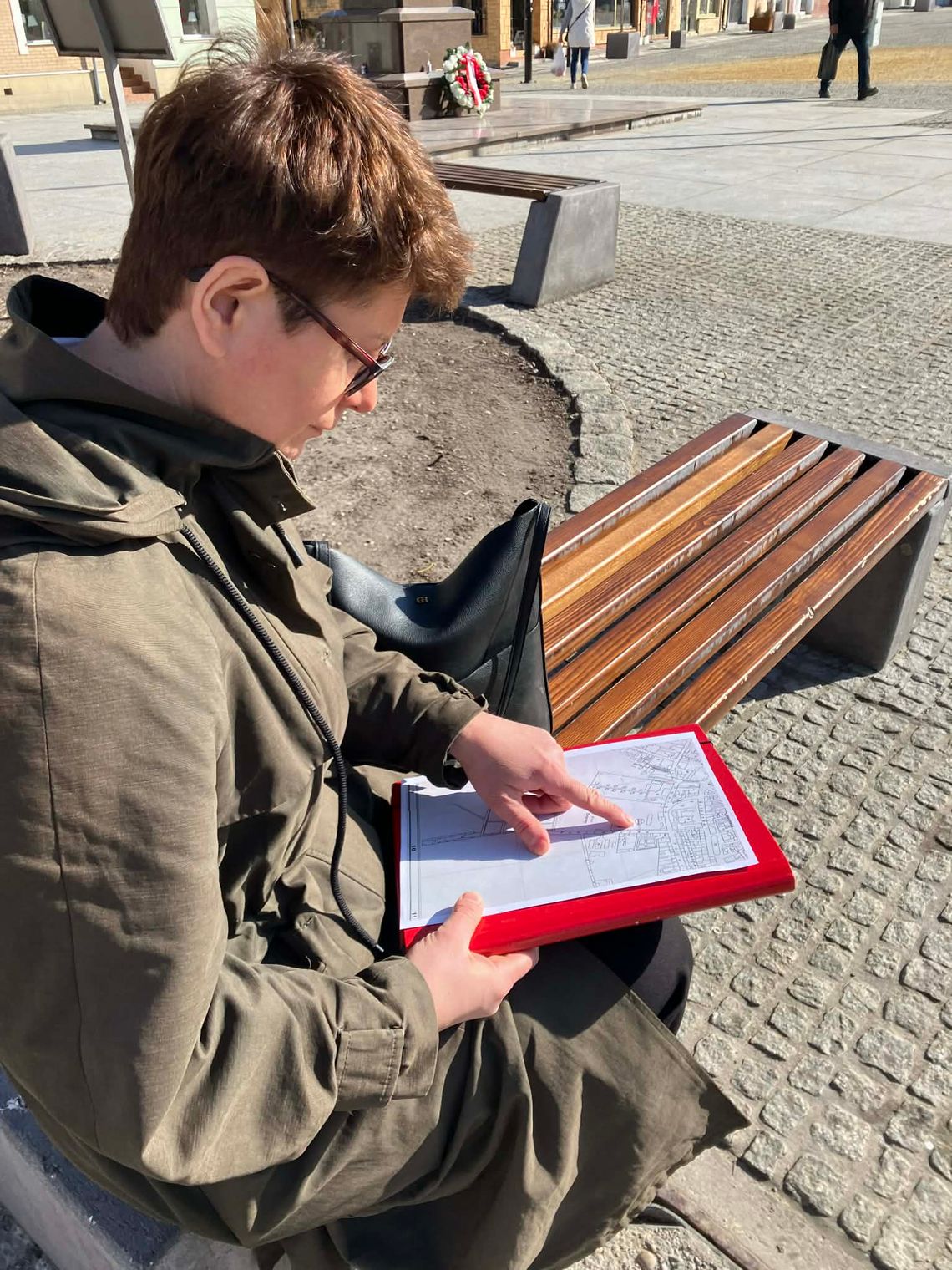 Wyjątkowa wystawa o sercu Chełma – rozmowa z Magdaleną Mąką z Muzeum Ziemi Chełmskiej [PEŁNA WERSJA]