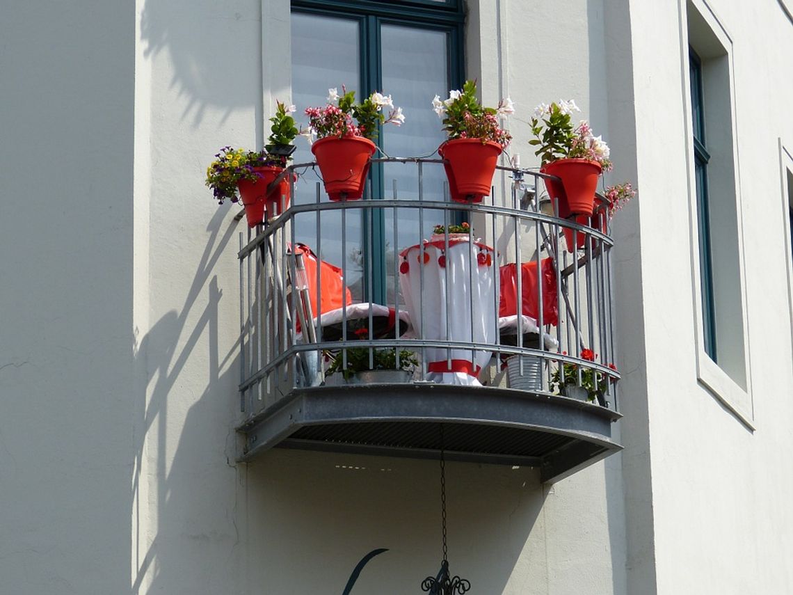 Wykończenie balkonu - co warto wiedzieć?