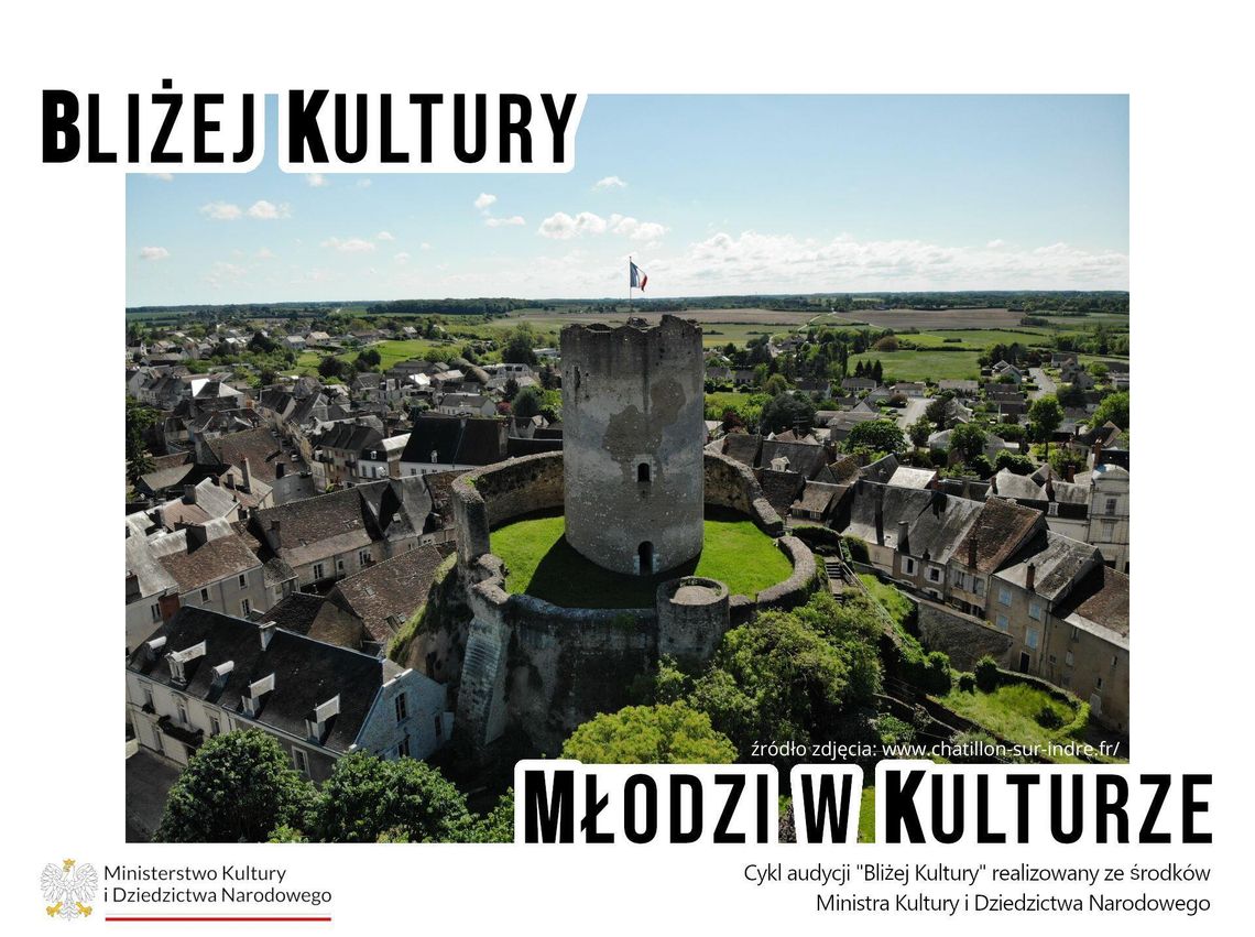 Wyprawa uczniów II Liceum Ogólnokształcącego w Krasnymstawie do Francji | Bliżej Kultury. Młodzi w Kulturze