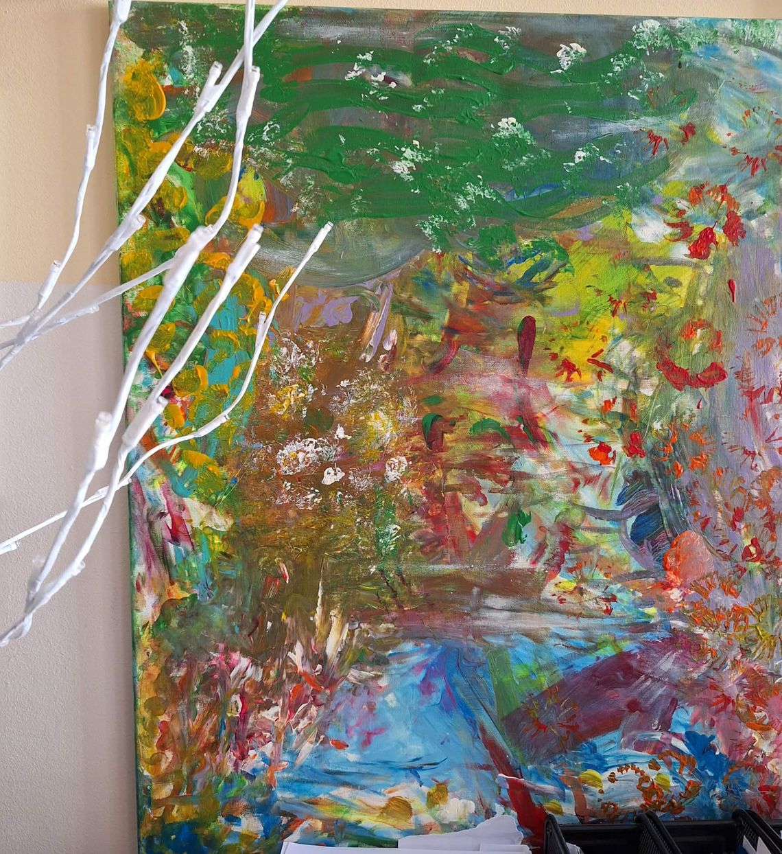 W trakcie spotkania w ChBP odbędzie się m.in. licytacja pracy stworzonej przez dzieci z ośrodka