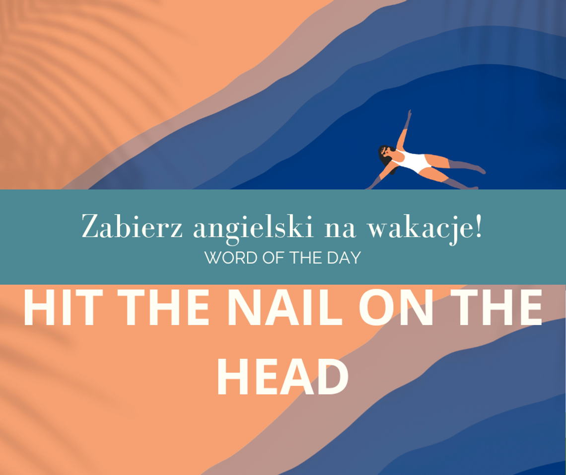 Zabierz angielski na wakacje! Word Of The Day odc. 6.