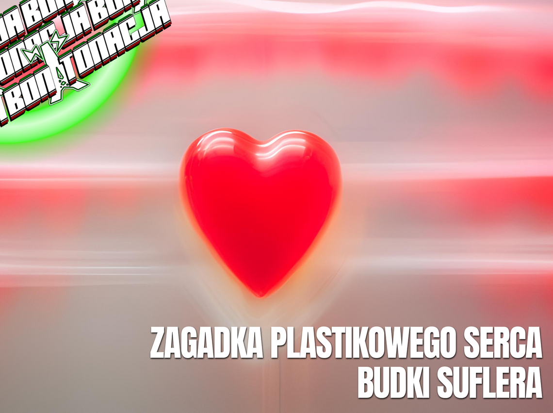 Zagadka "Plastikowego Serca" Budki Suflera - BonTonacja