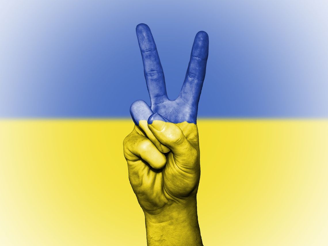Zaśpiewają dla Ukrainy. Koncert charytatywny