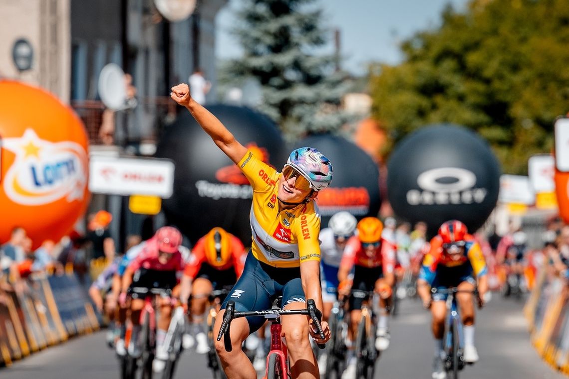 Zbliża się 4. Tour de Pologne Women Tour de Pologne Women
