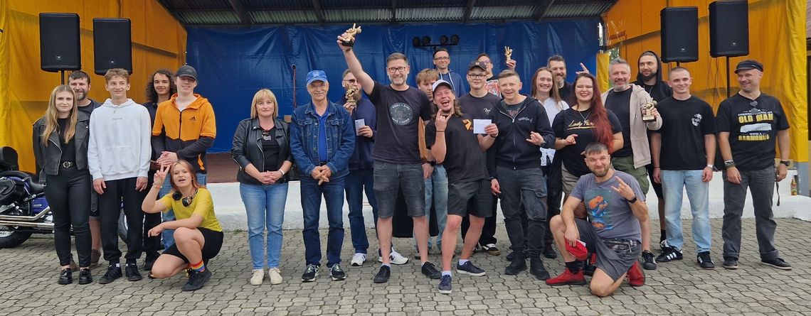 Zbliża się II Rockowa Przystań i VI Zlot Motocyklowy w Siedliszczu