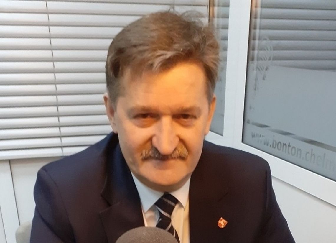 Zdzisław Szwed - członek zarządu województwa lubelskiego