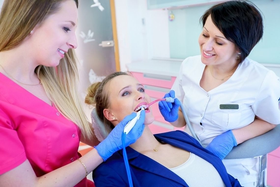 Zęby a ciąża - co warto wiedzieć?