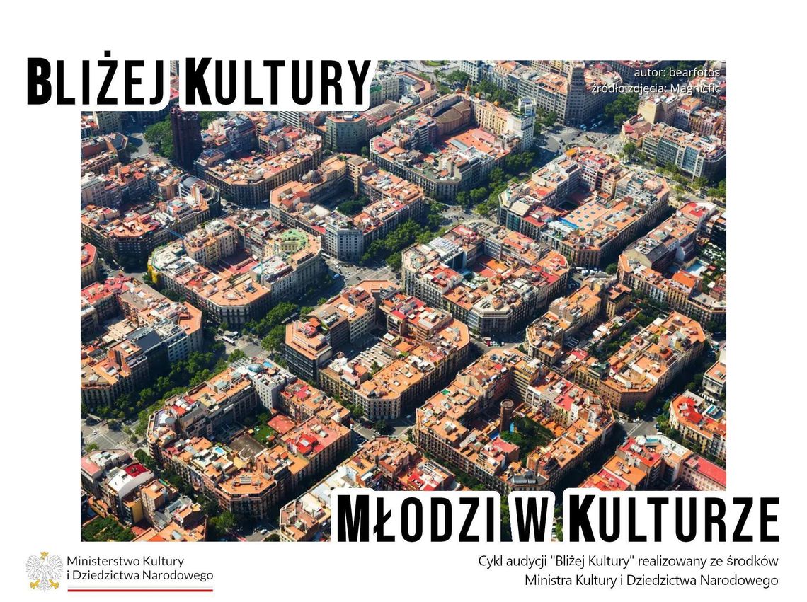 Zespół z ZDZ w Chełmie wygrał wyjazd do Barcelony! | Bliżej Kultury. Młodzi w kulturze Zespół z ZDZ w Chełmie wygrał wyjazd do Barcelony! | Bliżej Kultury. Młodzi w kulturze