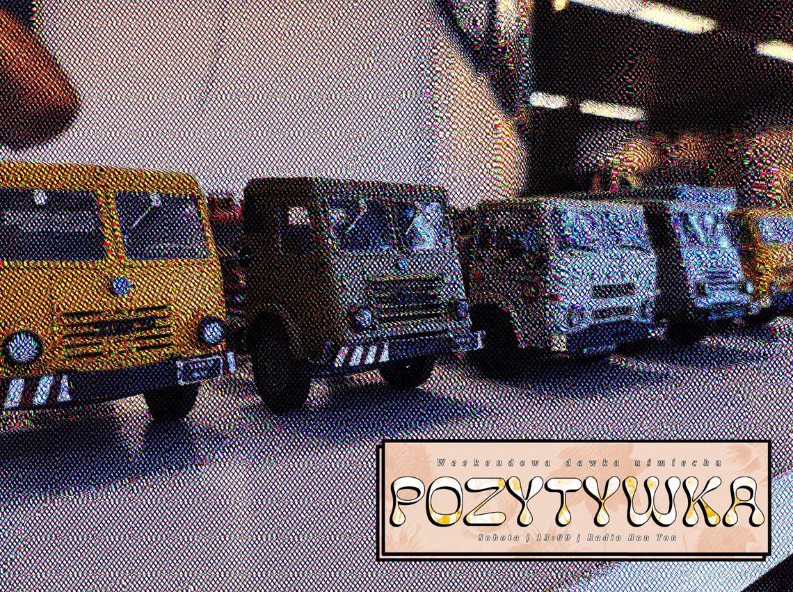 Zgromadzenie pasjonatów! - Pozytywka - 04.10.2025