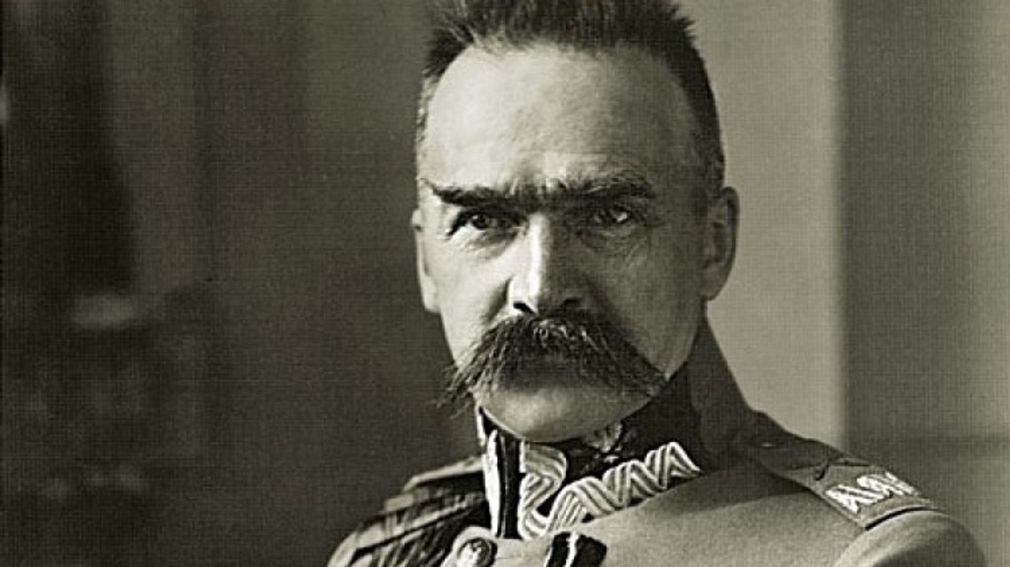 Zielone światło dla tablicy upamiętniającej marszałka Józefa Piłsudskiego 