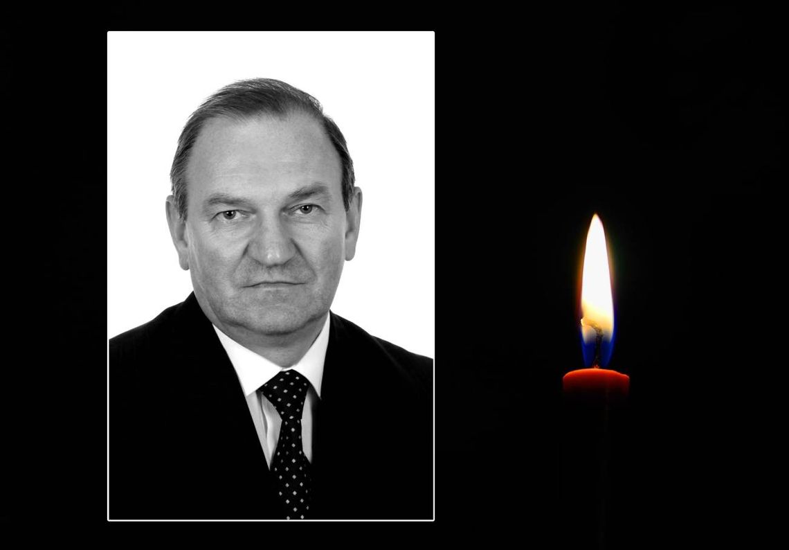 Zmarł Henryk Gołębiowski, wójt gminy Wojsławice, wspaniały człowiek i zaangażowany samorządowiec Zmarł Henryk Gołębiowski, wójt gminy Wojsławice, wspaniały człowiek i zaangażowany samorządowiec