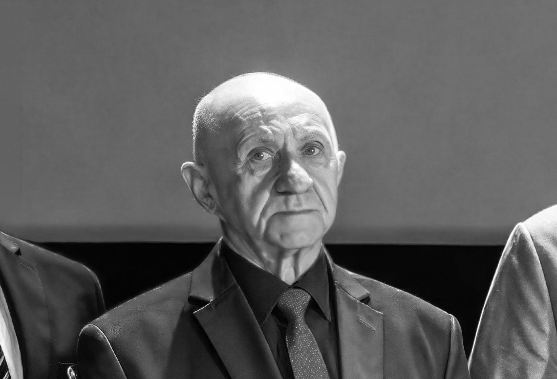 Zmarł Henryk Nowak. Chełmianka żegna przyjaciela