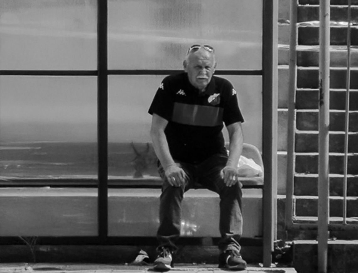 Zmarł Janusz Oleszkiewicz. Klub żegna przyjaciela Zmarł Janusz Oleszkiewicz. Klub żegna przyjaciela