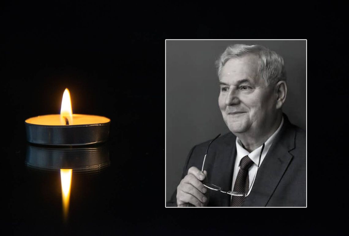 Zmarł Waldemar Taurogiński, poeta, wydawca, regionalista Zmarł Waldemar Taurogiński, poeta, wydawca, regionalista