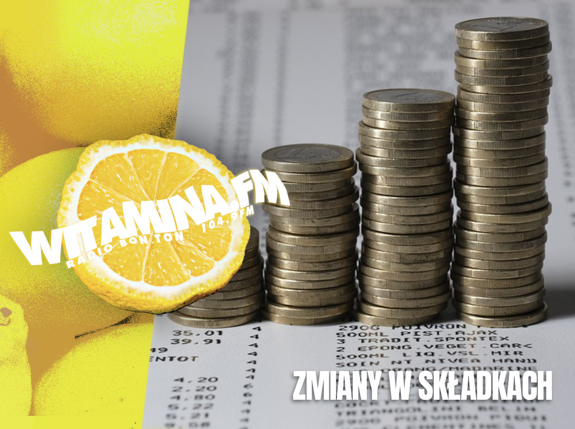 Zmiany w składkach zdrowotnych! - Witamina.FM