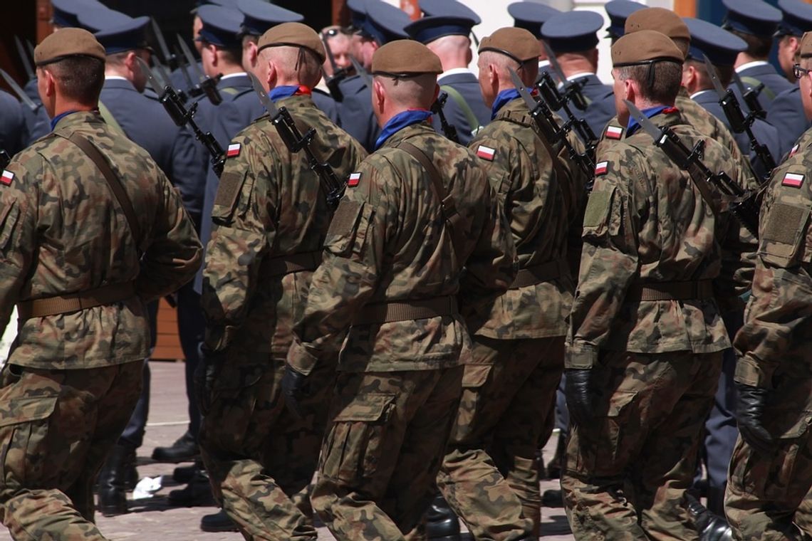 Żołnierze WOT wspierają walkę z covid-19