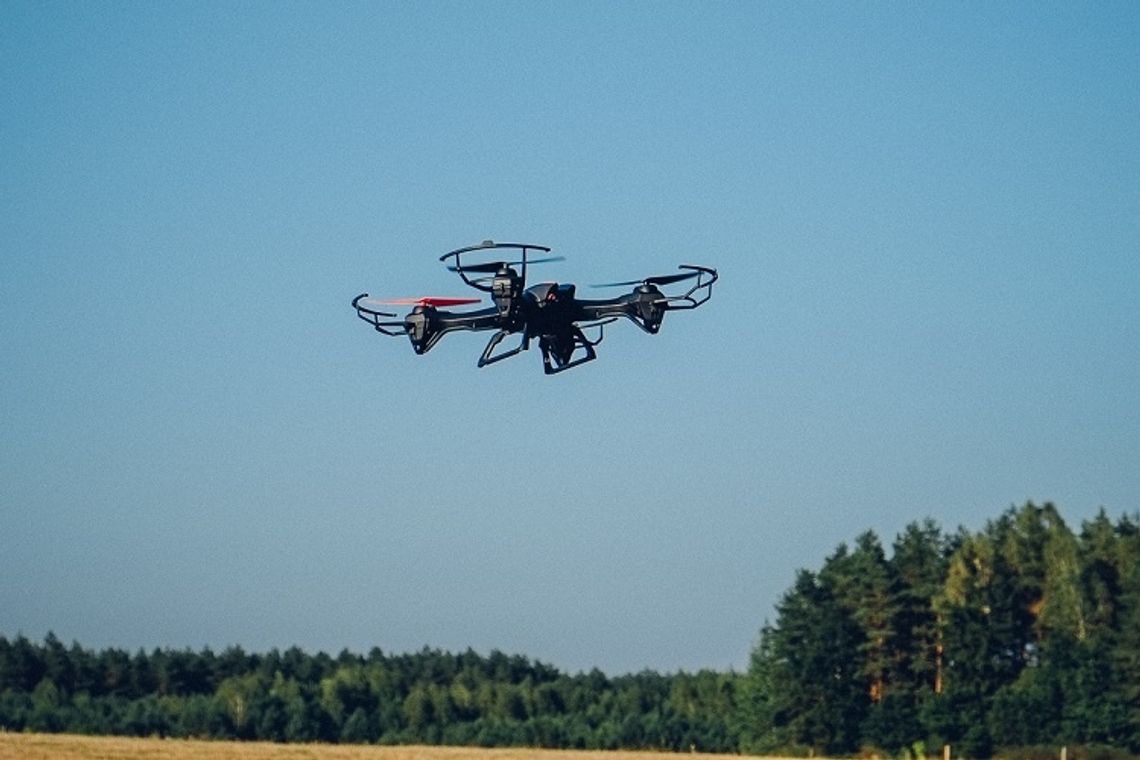 Zostań licencjonowanym pilotem dronów!