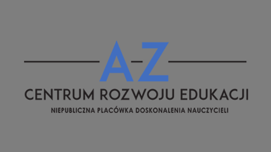 A–Z - Centrum rozwoju Edukacji